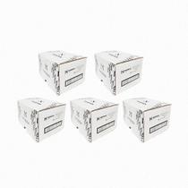 Parafuso Chipboard 3,5 x 35 Cabeça Chata - 500 Unidades - Metalnox