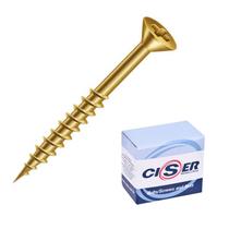 Parafuso Chipboard 3,5x40mm P/ Madeira Mdf Unidade