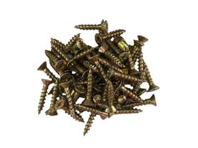 Parafuso Chipboard 4.5 X 22 Phillips P/ Madeira Caixa 100 Pç