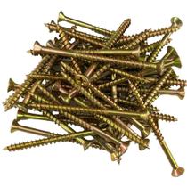 Parafuso Chipboard 4.5 X 60 Phillips P/ Madeira Caixa 100 Pç