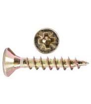 Parafuso Chipboard 4,5x30 Cabeça Chata Phillips Cx 1.000pçs