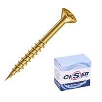 Parafuso Chipboard 4,5x45mm P/ Madeira Mdf Unidade