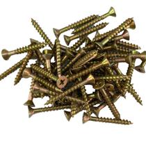 Parafuso Chipboard 5.0 X 40 Phillips P/ Madeira Caixa 100 Pç