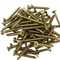 Parafuso Chipboard 5.0 X 45 Phillips P/ Madeira Caixa 100 Pç