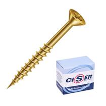 Parafuso Chipboard 5,0x70mm P/ Madeira Mdf Unidade