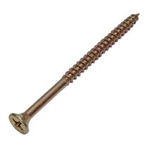 Parafuso Chipboard 6,0 x 90 Cabeça Chata (100 UN) - JOMARCA