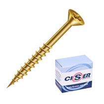 Parafuso Chipboard 6,0x60mm P/ Madeira Mdf Unidade