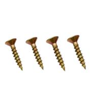 Parafuso chipboard cabeça chata 4,5 x 16 philips 1000 Peças