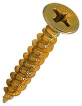 Parafuso Chipboard Cabeça Chata Phillips 4,0 X 50mm 500 und