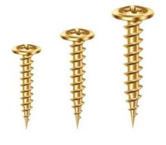 Parafuso Chipboard Cabeça Flangeada Phillips 4,5 X 35Mm