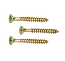 Parafuso Chipboard Para Madeira Mdf Philips 5.0x40mm 10