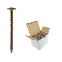 Parafuso Chipboard Phillips Flangeado Stein