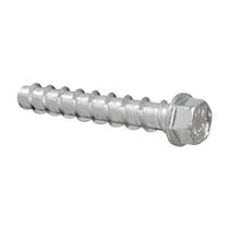 Parafuso Chumbador Hardbolt Galvanizado M10 X 65mm Parafuso Chumbador Hardbolt Galvanizado M10 X 65mm