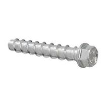 Parafuso Chumbador Hardbolt Galvanizado M10 X 75Mm 50 Peças Parafuso Chumbador Hardbolt Galvanizado M10 X 75Mm 50 Peças