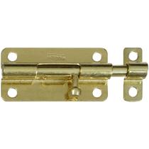 Parafuso cilíndrico National Hardware N151-688 Latão 10 cm Parafuso cilíndrico National Hardware N151-688 Latão 10 cm