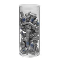 Parafuso cly allen p/ disco rotor m5 8mm Parafuso cly allen p/ disco rotor m5 8mm