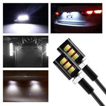 Parafuso com 3 LEDs para Luz de Placa de Carro ou Moto - Visibilidade Máxima Parafuso com 3 LEDs para Luz de Placa de Carro ou Moto - Visibilidade Máxima