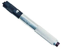 Parafuso com Fenda STANLEY 14,3cm - Branco com Clipe de Bolso Parafuso com Fenda STANLEY 14,3cm - Branco com Clipe de Bolso