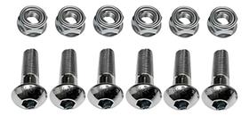 Parafuso Coroa Nx4 Falcon Xre Bros Tornado Xl700 Transalp