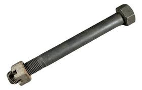 Parafuso Coxim Dianteiro Motor E Porca Castelo Ford Cargo Vw
