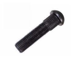 Parafuso Cravo 1/2X2.1/2 20F Recartilhado 14 Enegrecido Parafuso Cravo 1/2X2.1/2 20F Recartilhado 14 Enegrecido