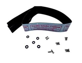 Parafuso D Inox Vedante Cordão Selador Fogão Cooktop Fischer