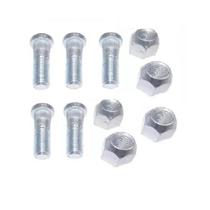 Parafuso Da Roda D/T Direito M12X41,2 Com Porca H100