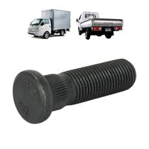 Parafuso da roda hyundai hr 2004 a 2023 rodado simples dianteiro ou traseiro
