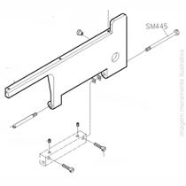 Parafuso da tampa de abertura do looper da galoneira sm445
