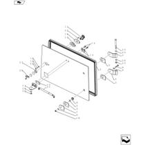 Parafuso de Aço Médio Carbono com Trava - Case 13311214 Parafuso de Aço Médio Carbono com Trava - Case 13311214