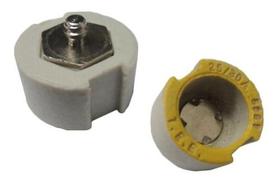 Parafuso De Ajuste Fusível p/Diazed 10a Tee