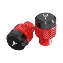 Parafuso De Alumínio Para Espelho De Motocicleta Yamaha MT07 MT09 MT10 MT15 FZ09 FZ07 Parafuso De Alumínio Para Espelho De Motocicleta Yamaha MT07 MT09 MT10 MT15 FZ09 FZ07