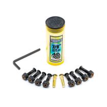 Parafuso De Base Thunder Allen 7/8 Preto e Dourado