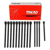 Parafuso De Cabeçote (Jg) 325I 2.5 24V 2004 A 2008 / X1 3.0 24V 2010 A 2011 - Takao Pcbm30B