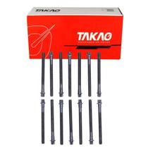 Parafuso De Cabeçote (Jg) 525 2.5 24V 1990 A 1992 / 325 2.5 24V 1990 A 1992 / 525 2.5 24V 1992 A 1997