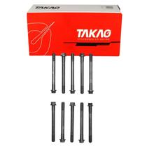 Parafuso De Cabeçote (Jg) 7Fg 2.2 8V 1993 A 2006 / 6Fg 2.2 8V 1993 A 2006 / 5Fg 2.2 8V 1993 A 2006 - Takao Pcto22E