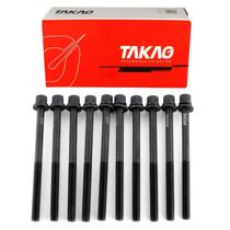 Parafuso De Cabeçote (Jg) Accord 2.0 16V 2005 A 2009 / Civic Si New 2.0 16V 2007 A 2011 - Takao Pch20