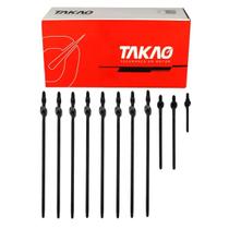 Parafuso De Cabeçote (Jg) C3 1.2 12V 2016 A 2020 / 208 1.2 12V 2016 A 2020 - Takao Pcpg12 Parafuso De Cabeçote (Jg) C3 1.2 12V 2016 A 2020 / 208 1.2 12V 2016 A 2020 - Takao Pcpg12