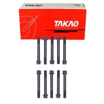 Parafuso De Cabeçote (Jg) Clarus 2.0 16V 1996 A 2001 / Sportage 2.0 16V 1996 A 2001 / Clarus 2.0 16V 1996 A 2001 Parafuso De Cabeçote (Jg) Clarus 2.0 16V 1996 A 2001 / Sportage 2.0 16V 1996 A 2001 / Clarus 2.0 16V 1996 A 2001