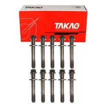 Parafuso De Cabeçote (Jg) Eclipse 2.0 16V 1993 A 1998 - Takao Pcmi21T Parafuso De Cabeçote (Jg) Eclipse 2.0 16V 1993 A 1998 - Takao Pcmi21T