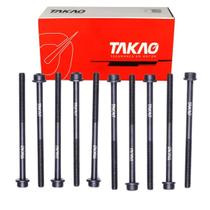 Parafuso De Cabeçote (Jg) Focus 2.0 16V 2009 A 2012 / Ecosport 2.0 16V 2009 A 2012 / Focus Novo 2.0 16V 2013 A 2019 Parafuso De Cabeçote (Jg) Focus 2.0 16V 2009 A 2012 / Ecosport 2.0 16V 2009 A 2012 / Focus Novo 2.0 16V 2013 A 2019