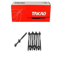 Parafuso De Cabeçote (Jg) Hb20 1.0 12V 2012 A 2020 / Hb20 1.0T 12V 2016 A 2020 / Picanto 1.0 12V 2010 A 2019 - Pchy10B Parafuso De Cabeçote (Jg) Hb20 1.0 12V 2012 A 2020 / Hb20 1.0T 12V 2016 A 2020 / Picanto 1.0 12V 2010 A 2019 - Pchy10B