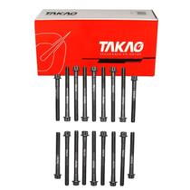 Parafuso De Cabeçote (Jg) Hilux 3.0 8V 2002 A 2005 - Takao Pcto30D