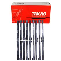 Parafuso De Cabeçote (Jg) Hr 2.5 8V / H100 2.5 8V 1995 A 1998 / H100 Starex 2.6 8V 1997 A 2007 Parafuso De Cabeçote (Jg) Hr 2.5 8V / H100 2.5 8V 1995 A 1998 / H100 Starex 2.6 8V 1997 A 2007