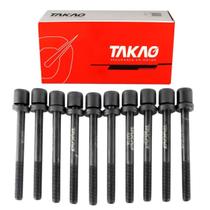 Parafuso De Cabeçote (Jg) Qq 1.1 16V 2011 A 2015 - Takao Pccy11