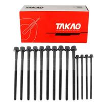 Parafuso De Cabeçote (Jg) Ranger 2.5 8V 1996 A 2003 / F1000 2.5 8V 1996 A 2003 / Ranger Power Stroke 2.8 8V 2001 A 2007 Parafuso De Cabeçote (Jg) Ranger 2.5 8V 1996 A 2003 / F1000 2.5 8V 1996 A 2003 / Ranger Power Stroke 2.8 8V 2001 A 2007