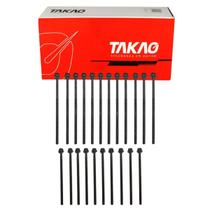 Parafuso De Cabeçote (Jg) Ranger 3.2 20V 2012 A 2022 / Troller 3.2 20V 2012 A 2019 - Takao Pcfo32D Parafuso De Cabeçote (Jg) Ranger 3.2 20V 2012 A 2022 / Troller 3.2 20V 2012 A 2019 - Takao Pcfo32D