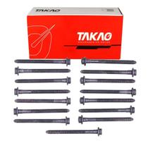 Parafuso De Cabeçote (Jg) Ranger 4.0 12V 2001 A 2003 - Takao Pcfo40A Parafuso De Cabeçote (Jg) Ranger 4.0 12V 2001 A 2003 - Takao Pcfo40A