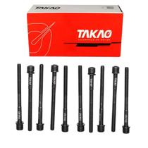 Parafuso De Cabeçote (Jg) Rav4 2.4 16V 2006 A 2012 - Takao Pcto24 Parafuso De Cabeçote (Jg) Rav4 2.4 16V 2006 A 2012 - Takao Pcto24