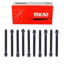 Parafuso De Cabeçote (Jg) Renault Linde 2.0 8V / Laguna 2.0 8V 1994 A 1997 / Megane 2.0 8V 1998 A 2000